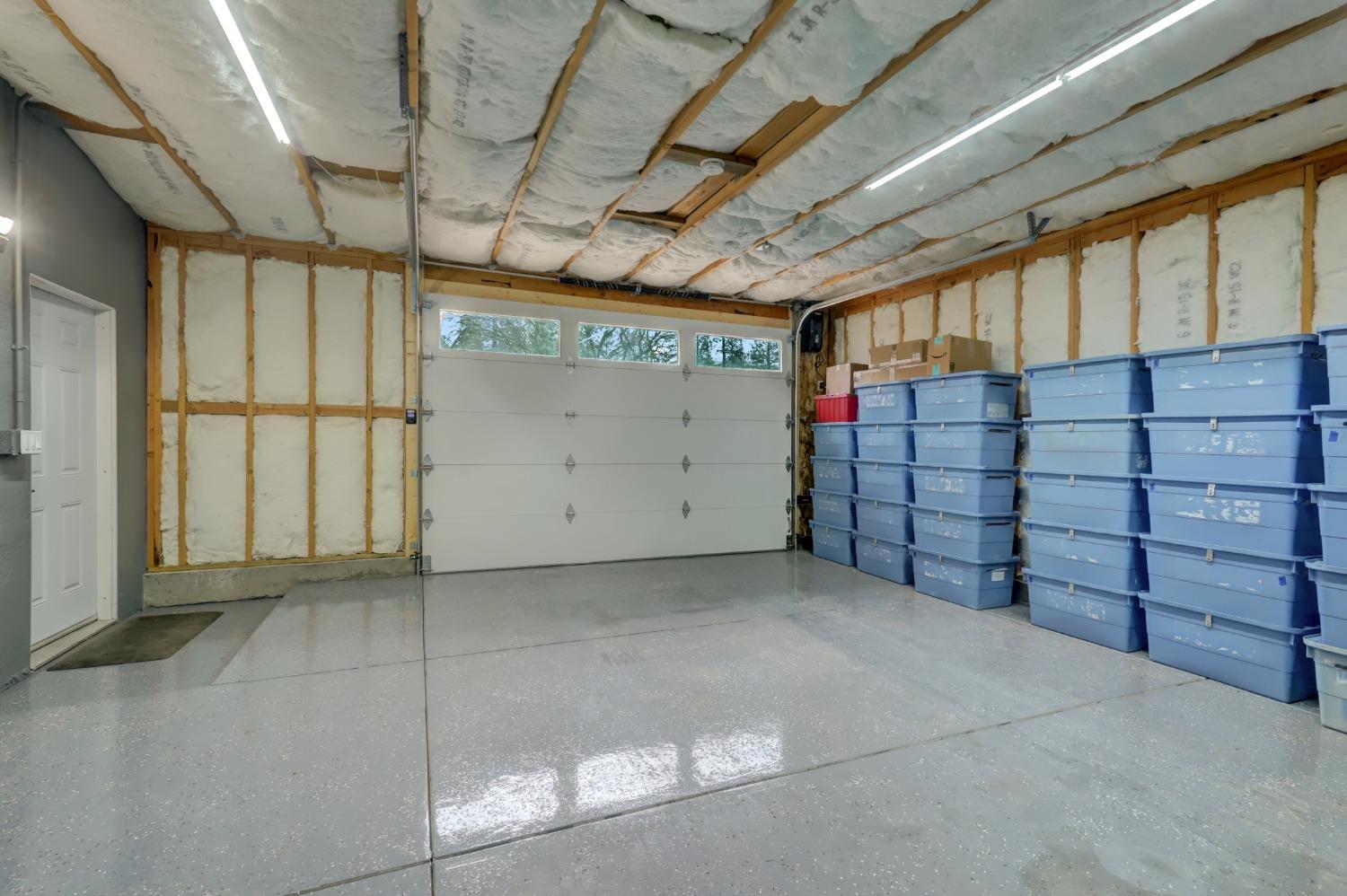 11625 Tyler Foote Road Nevada City, CA 95959 - Photo 40 of 96 a view of a storage room