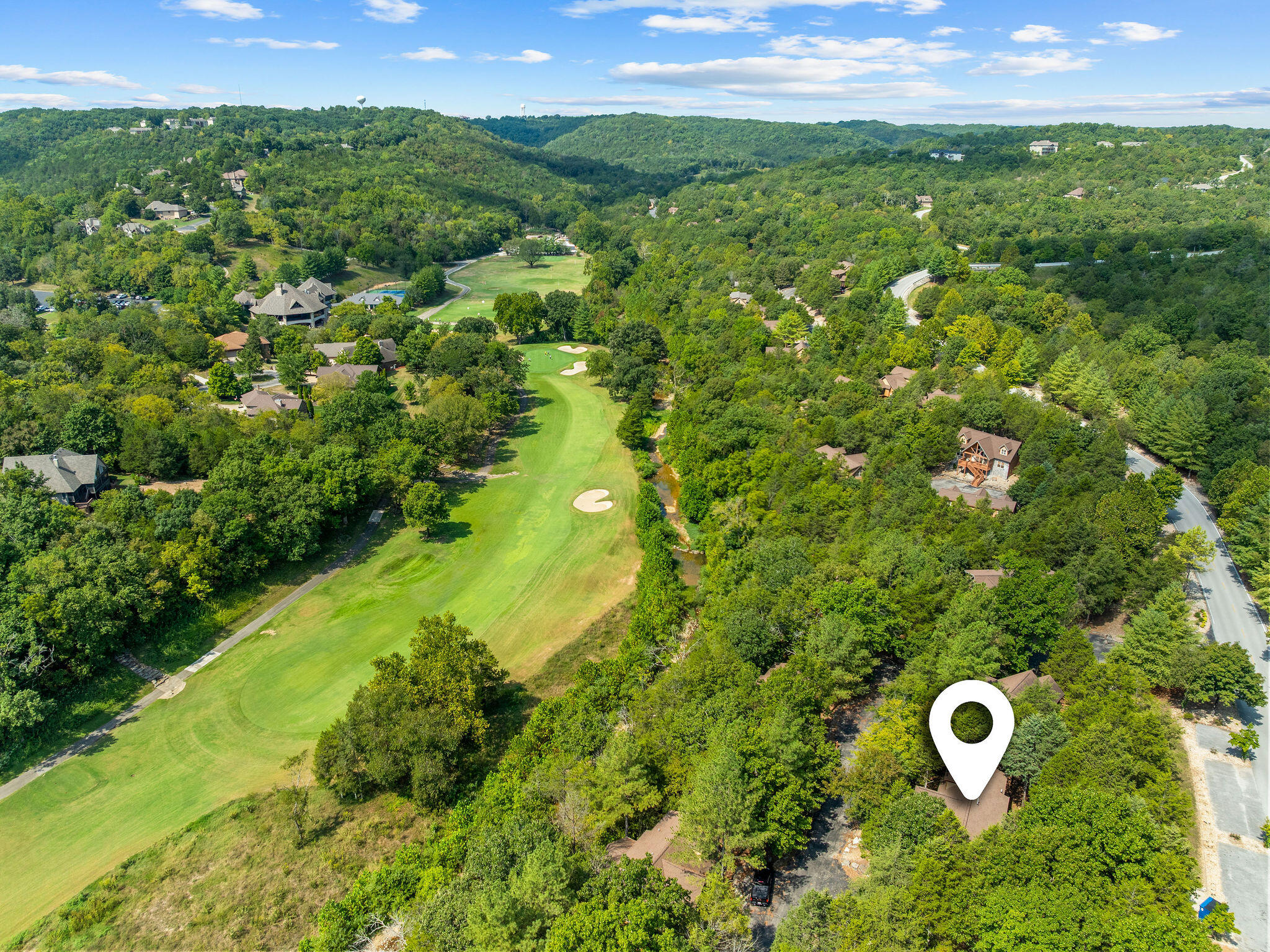72 Lost Creek Circle, Unit 8 Reeds Spring, MO 65737 - Photo 62 of 82 DJI_0420-Edit