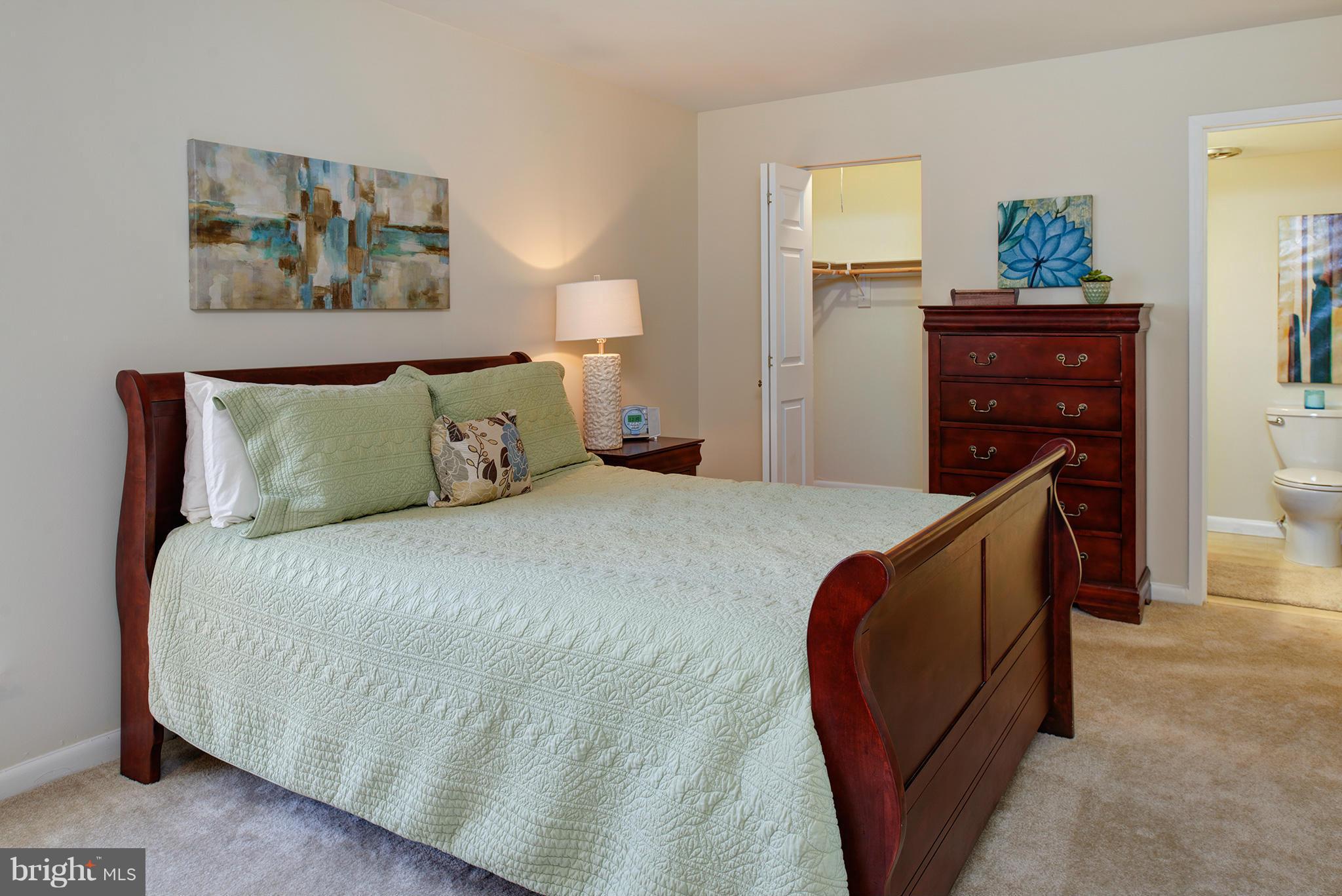 11232 Chestnut Grove Square, Unit 133 Reston, VA 20190 - Photo 16 of 29 Bedroom (Master)