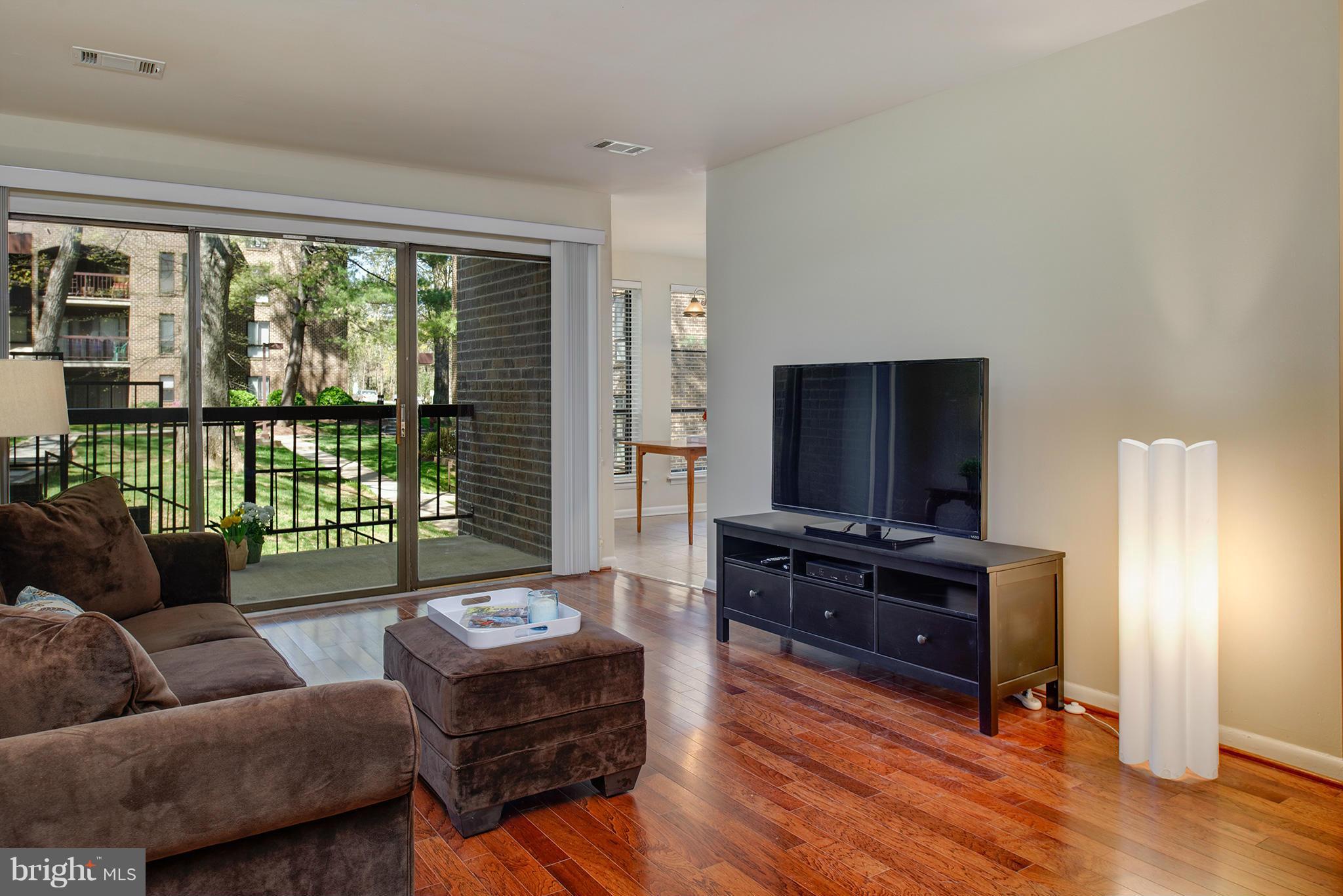 11232 Chestnut Grove Square, Unit 133 Reston, VA 20190 - Photo 4 of 29 Living Room