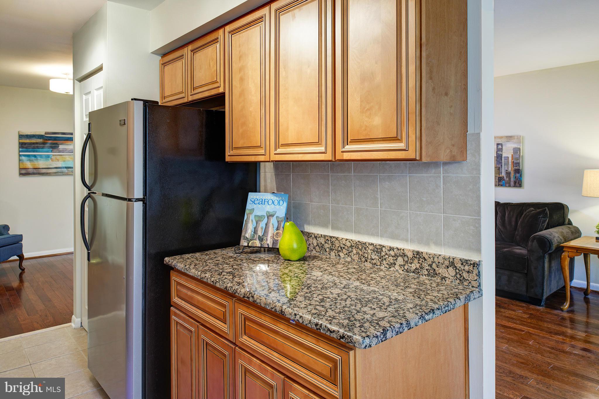 11232 Chestnut Grove Square, Unit 133 Reston, VA 20190 - Photo 9 of 29 Kitchen