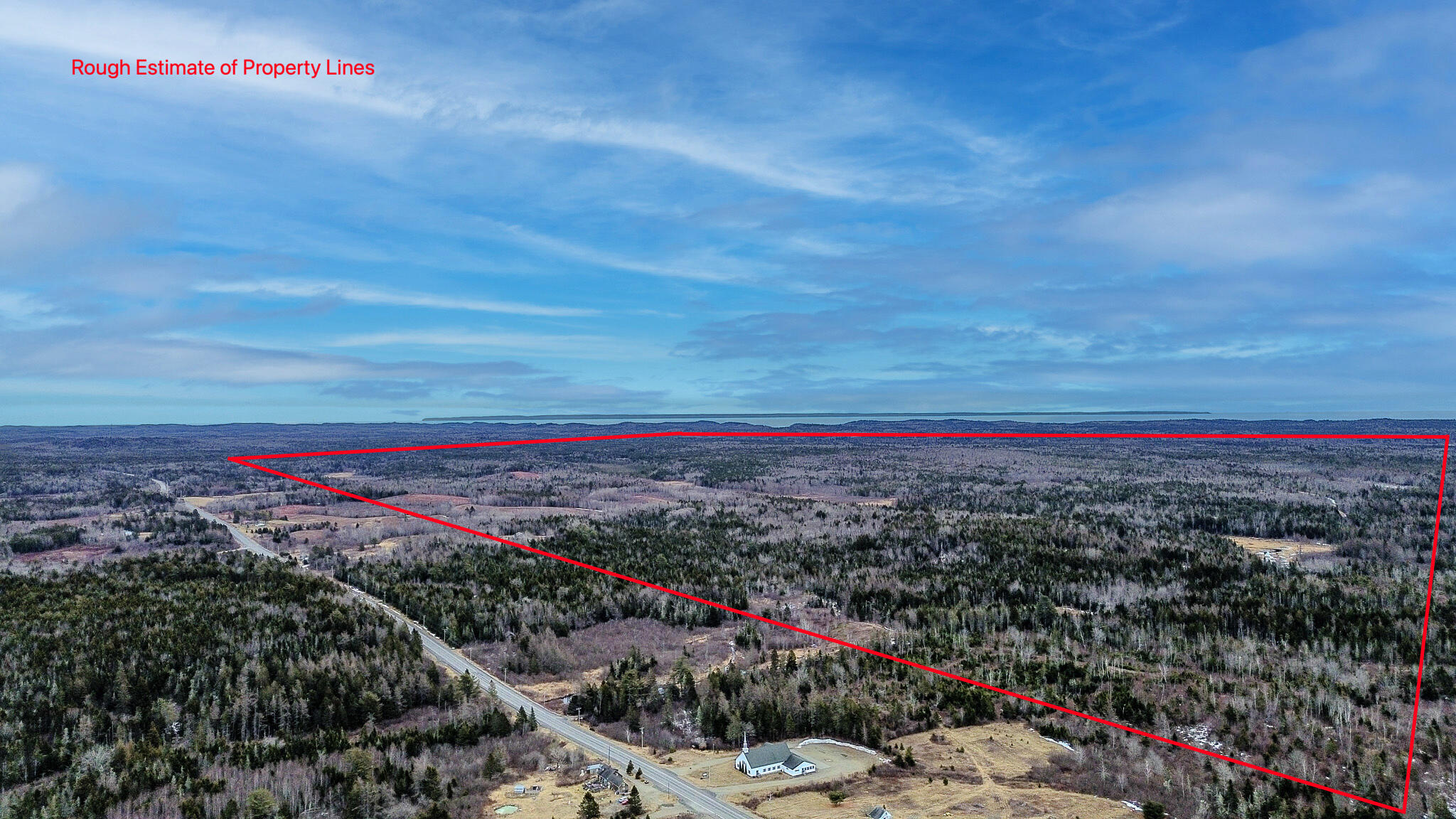 0 Lively Brook Road Whiting, ME 04691 - Photo 4 of 50 Rough PL