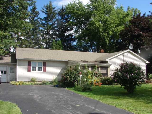 2971 Fowlerville Road York, NY 14533 - Photo 1 of 1 Exterior Front