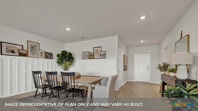 $437,990 | 484 Kolbo Crossing Drive, Lockhart, TX 78644