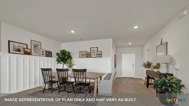 $437,990 | 484 Kolbo Crossing Drive, Lockhart, TX 78644