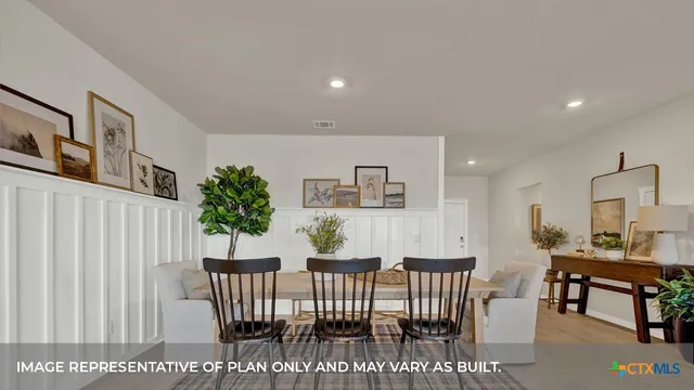 $437,990 | 484 Kolbo Crossing Drive, Lockhart, TX 78644