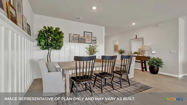 $437,990 | 484 Kolbo Crossing Drive, Lockhart, TX 78644