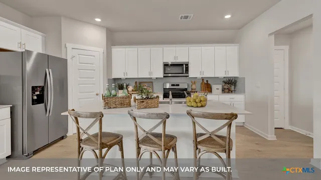 $437,990 | 484 Kolbo Crossing Drive, Lockhart, TX 78644