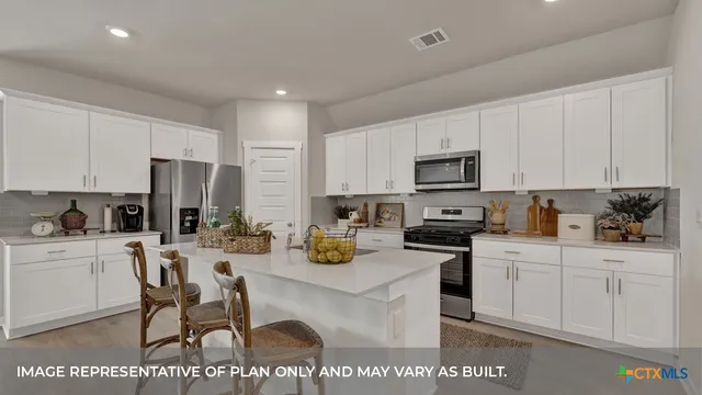 $437,990 | 484 Kolbo Crossing Drive, Lockhart, TX 78644