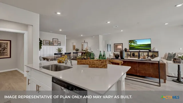 $437,990 | 484 Kolbo Crossing Drive, Lockhart, TX 78644