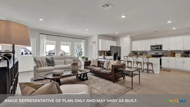 $437,990 | 484 Kolbo Crossing Drive, Lockhart, TX 78644