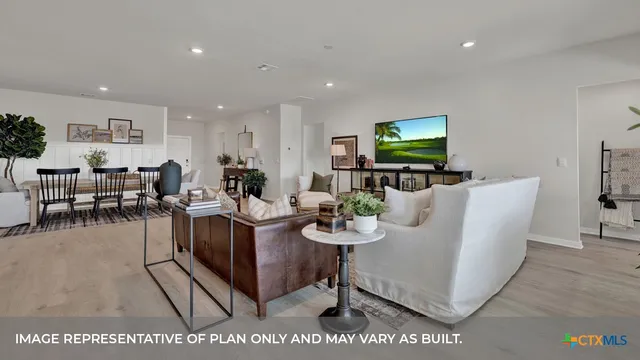 $437,990 | 484 Kolbo Crossing Drive, Lockhart, TX 78644