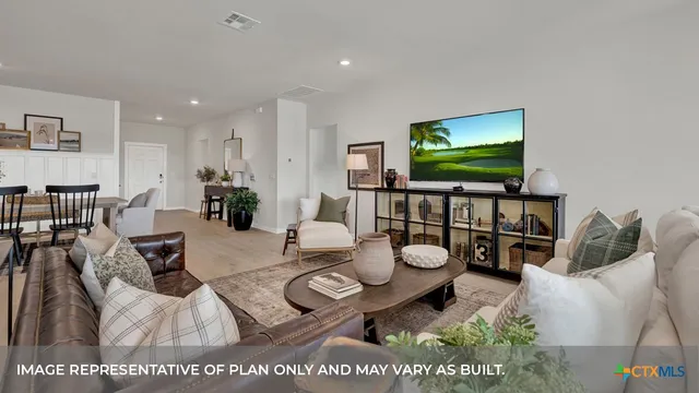 $437,990 | 484 Kolbo Crossing Drive, Lockhart, TX 78644