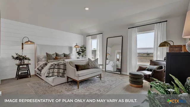 $437,990 | 484 Kolbo Crossing Drive, Lockhart, TX 78644