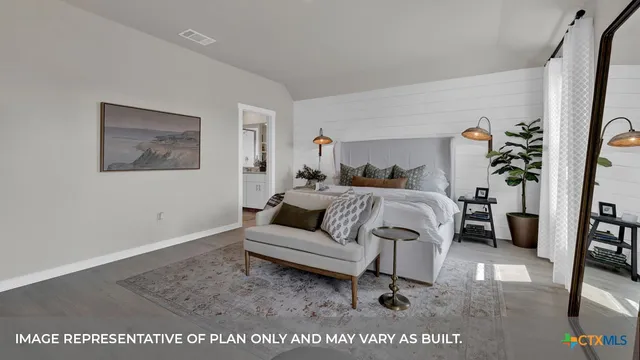 $437,990 | 484 Kolbo Crossing Drive, Lockhart, TX 78644