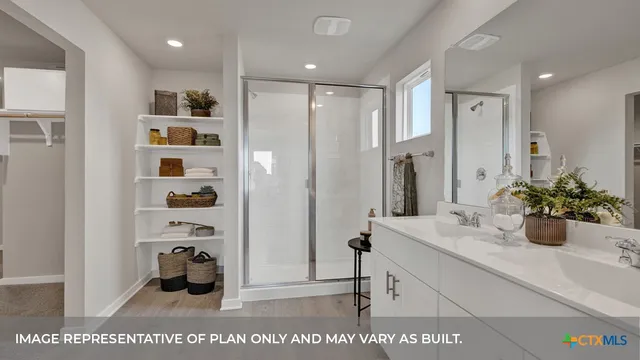 $437,990 | 484 Kolbo Crossing Drive, Lockhart, TX 78644