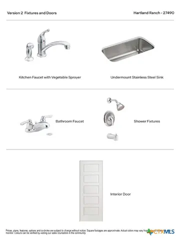 $437,990 | 484 Kolbo Crossing Drive, Lockhart, TX 78644