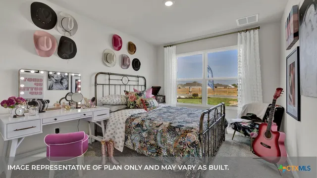 $437,990 | 484 Kolbo Crossing Drive, Lockhart, TX 78644