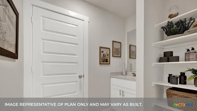 $437,990 | 484 Kolbo Crossing Drive, Lockhart, TX 78644