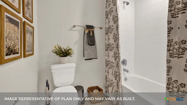 $437,990 | 484 Kolbo Crossing Drive, Lockhart, TX 78644