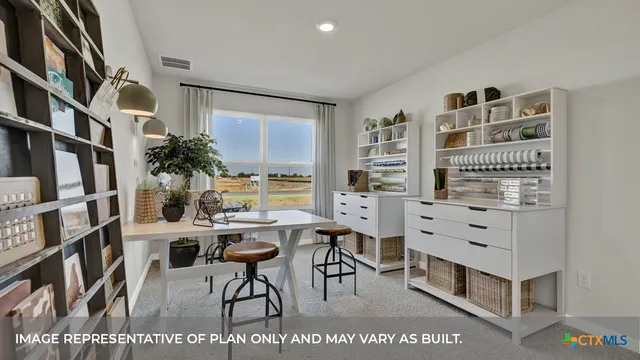 $437,990 | 484 Kolbo Crossing Drive, Lockhart, TX 78644