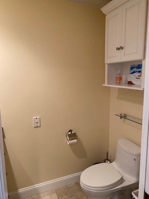 72 Weekapaug Road Westerly, RI 02891 - Photo 27 of 48 1St Floor 1/2 Bath