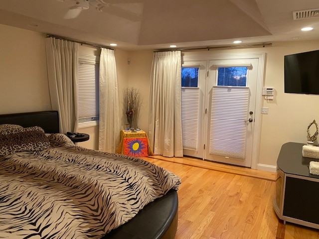 72 Weekapaug Road Westerly, RI 02891 - Photo 41 of 48 Master Bedroom w/ Cathedral Ceilings