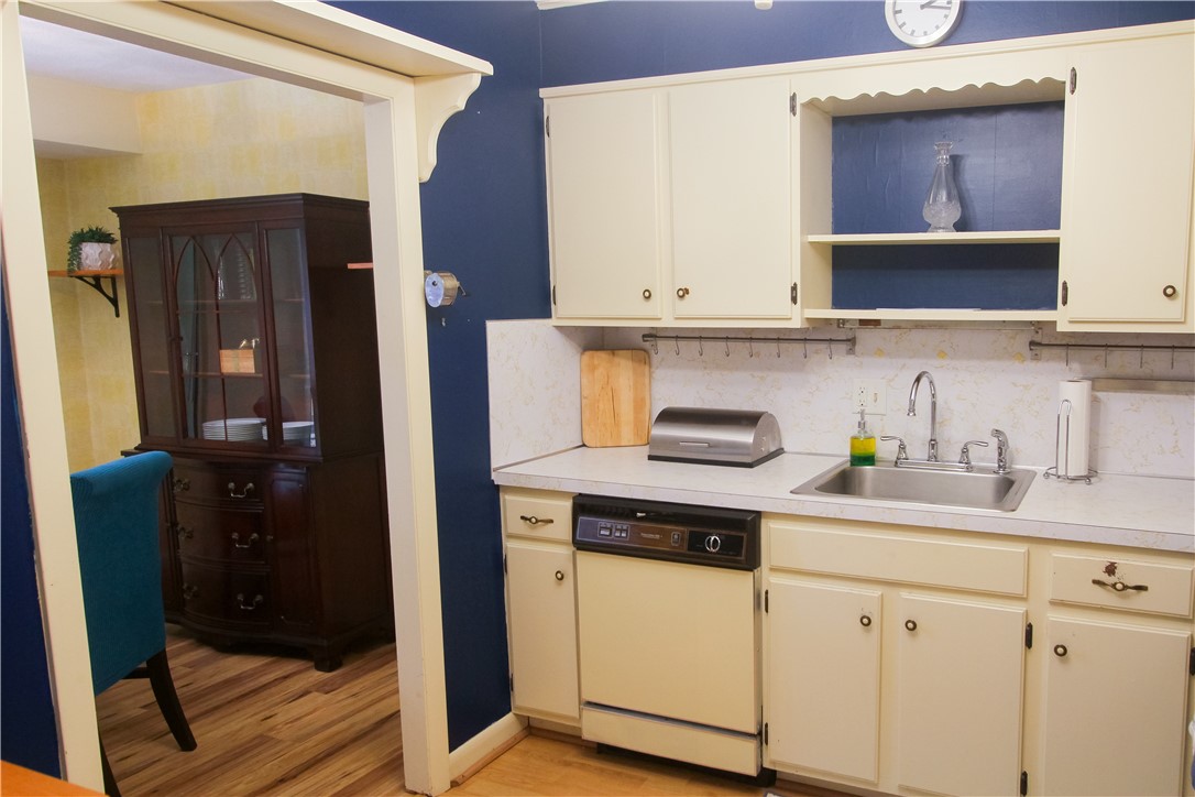 196 Old River Road, Unit 137 Lincoln, RI 02865 - Photo 11 of 21 The kitchen features significant counter and storage space, as well as all appliances.