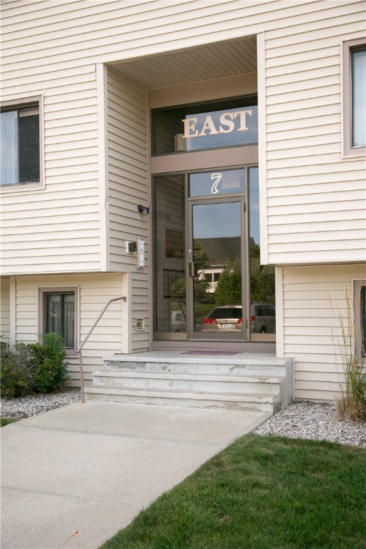 196 Old River Road, Unit 137 Lincoln, RI 02865 - Photo 2 of 21 The entrance door to the unit is shared with only one other condominium providing unusually higher levels of security and privacy.
