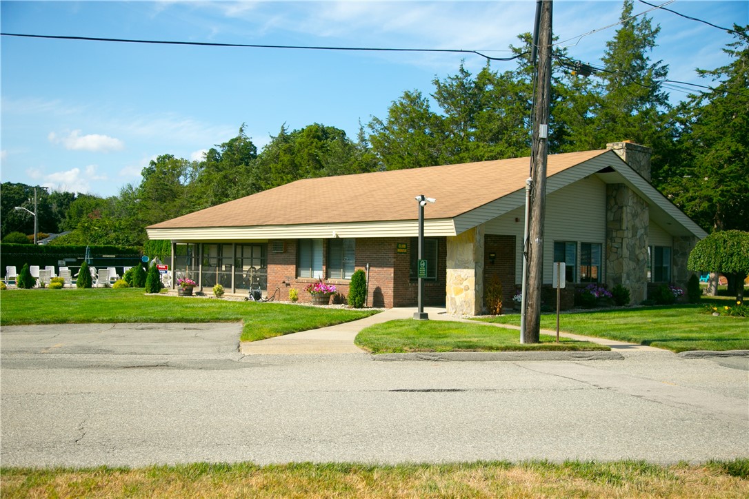 196 Old River Road, Unit 137 Lincoln, RI 02865 - Photo 21 of 21 Kirkbrae Glen provides its' residents a community clubhouse and in ground pool.