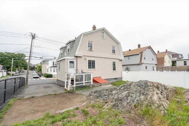 $569,000 | 263 Jefferson Avenue, Salem, MA 01970