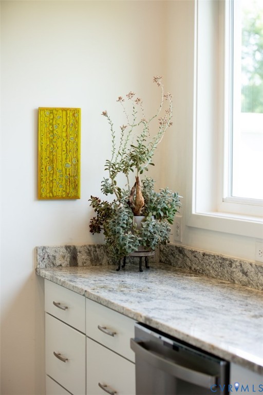 567 Monroe Church Road Rice, VA 23966 - Photo 14 of 83 Gorgeous Granite Countertops