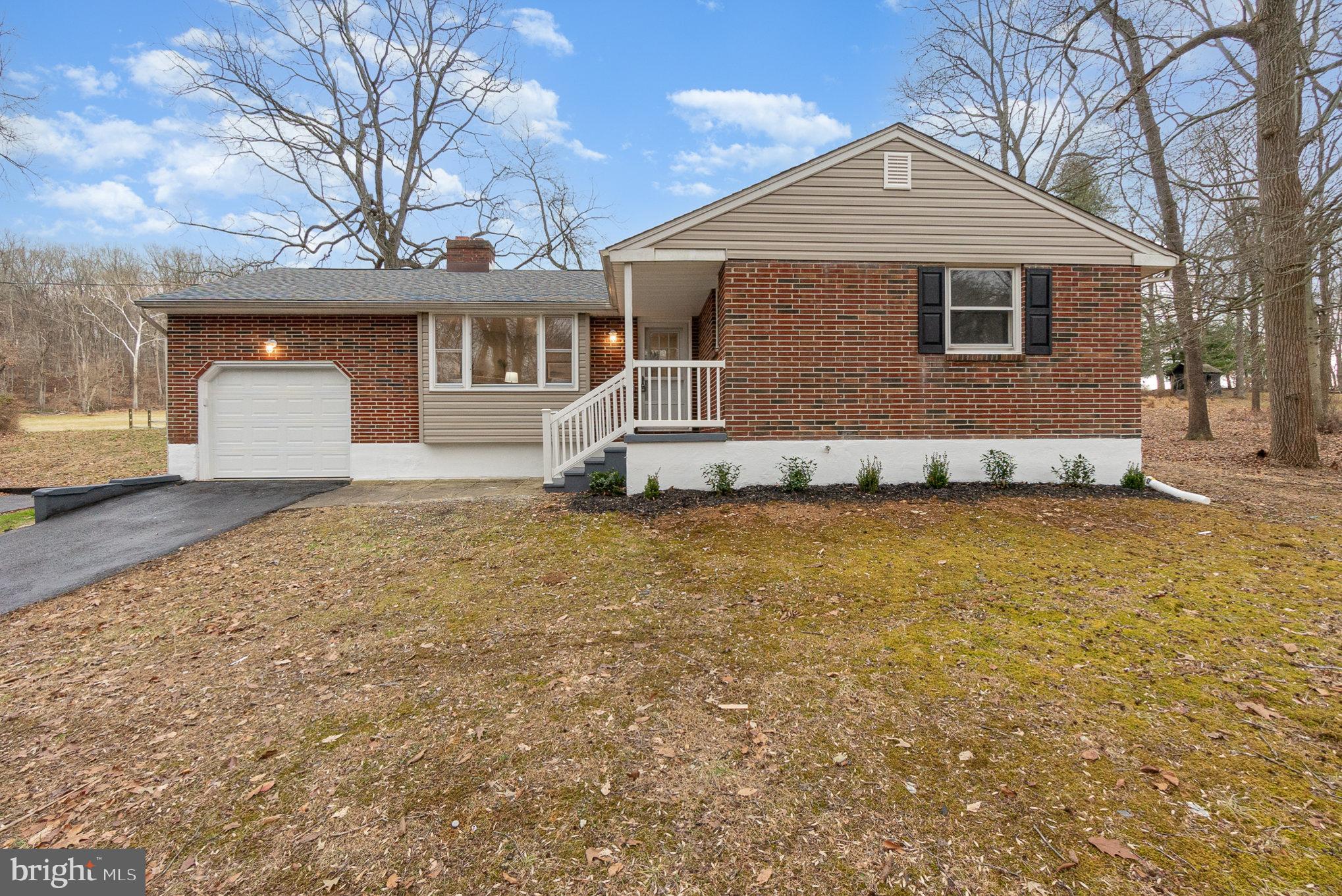 334 Springhill Road Rising Sun, MD 21911 - Photo 3 of 32 Front of home