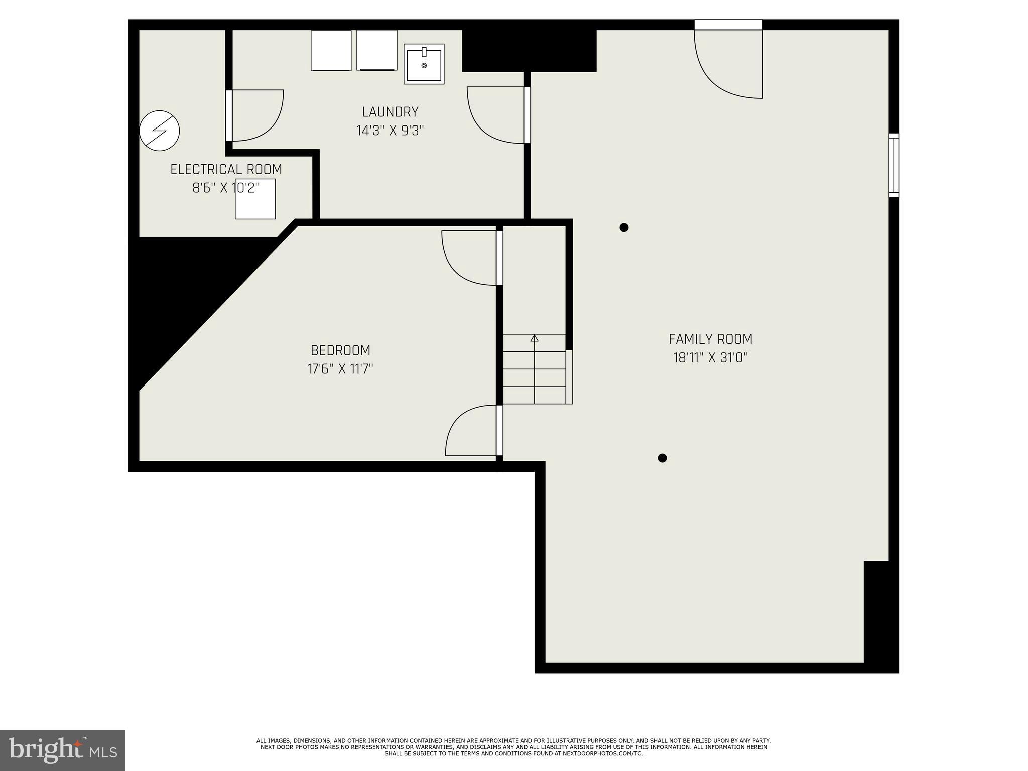 334 Springhill Road Rising Sun, MD 21911 - Photo 32 of 32 Lower Level