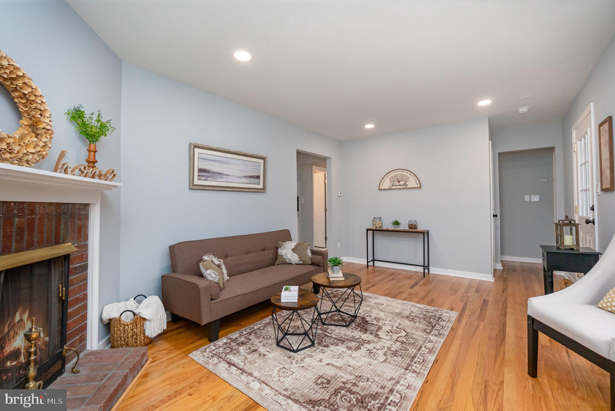 334 Springhill Road Rising Sun, MD 21911 - Photo 7 of 32 Living Room