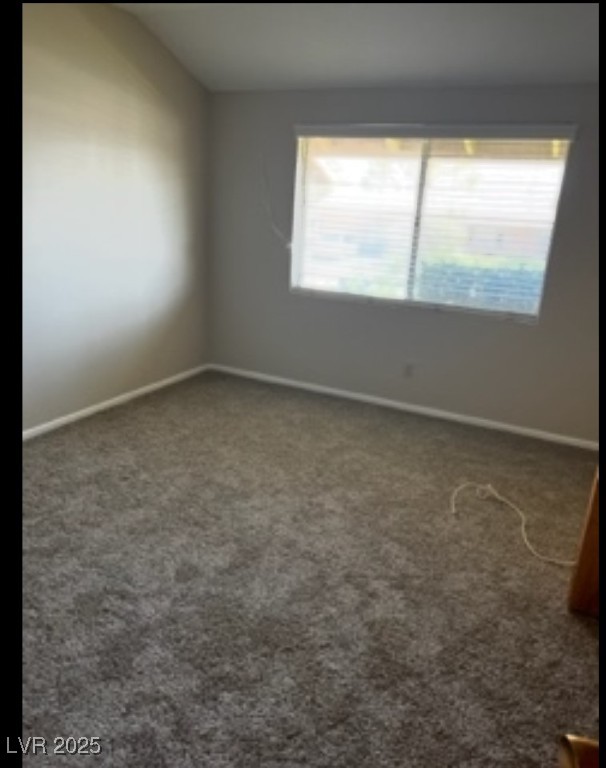 Undisclosed Address Boulder City, NV 89005 - Photo 5 of 19 Carpeted spare room featuring baseboards