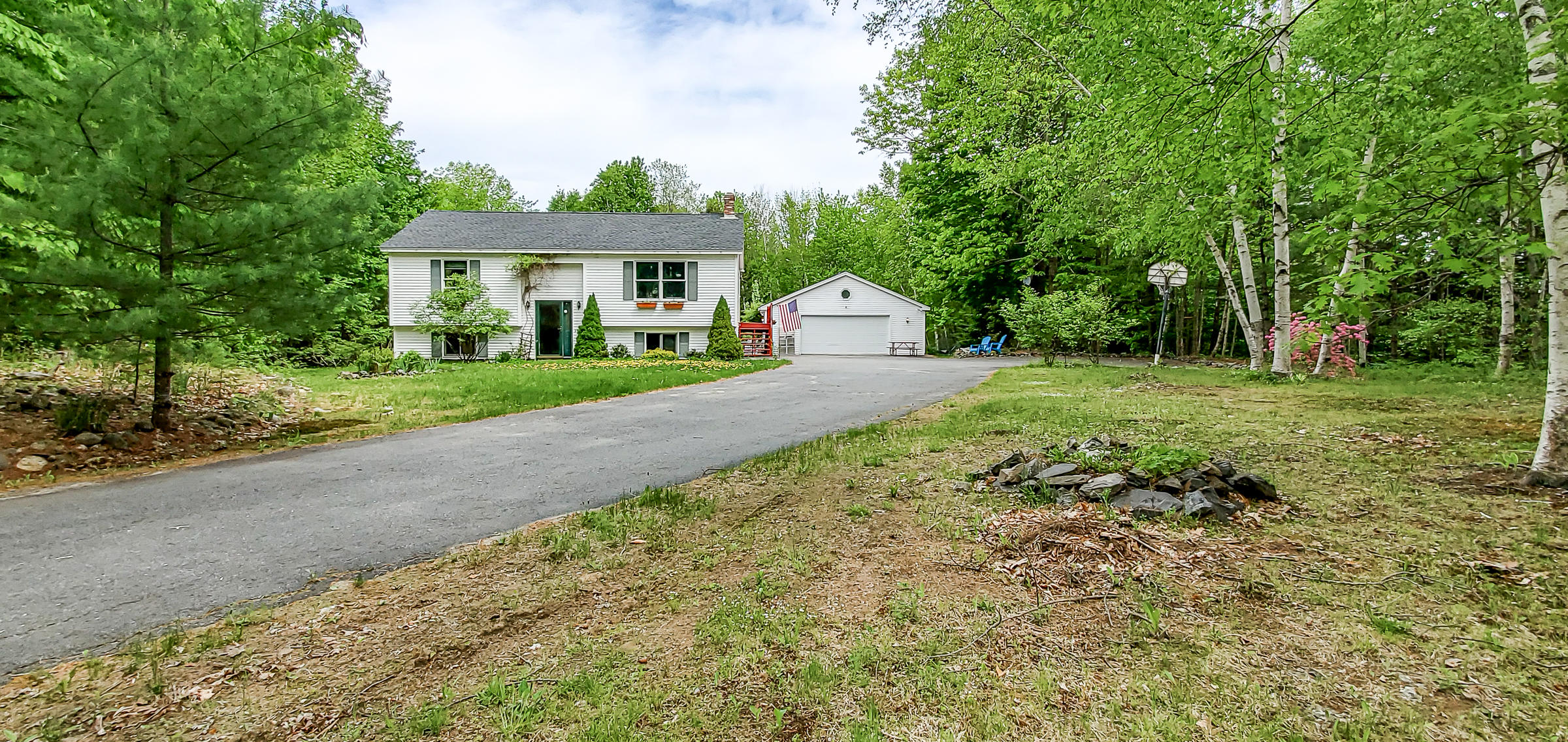 246 Granite Hill Road Manchester, ME 04351 - Photo 9 of 83 107976-ext-2