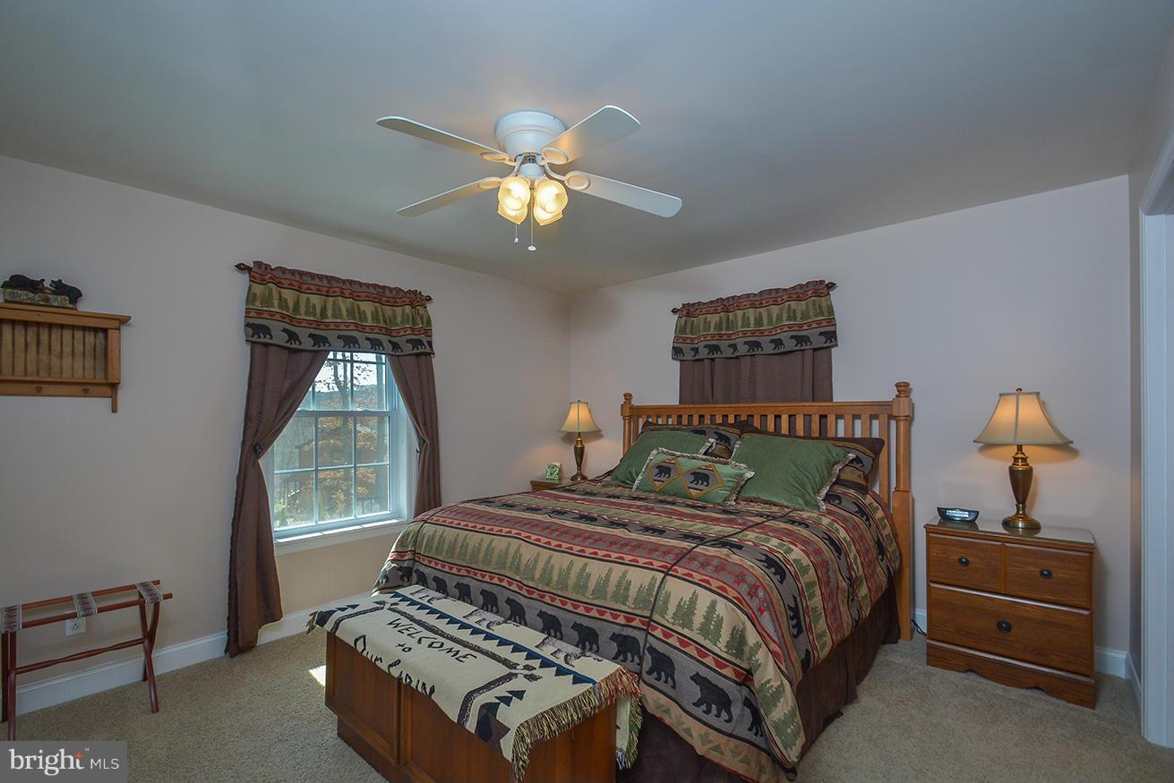 344 Pysell Road McHenry, MD 21541 - Photo 19 of 29 Bedroom