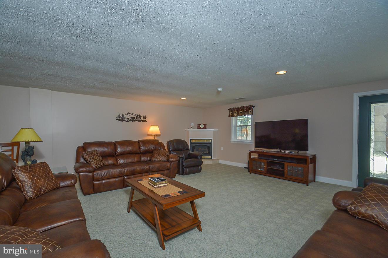 344 Pysell Road McHenry, MD 21541 - Photo 21 of 29 Family Room