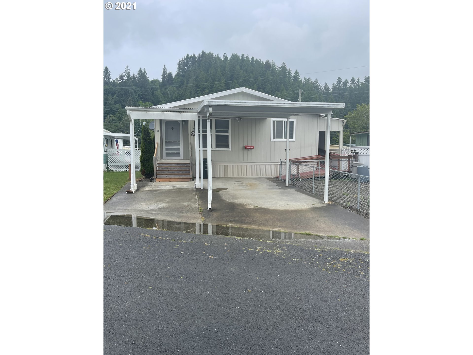 1413 Hawthorne Avenue, Unit SP 48 Reedsport, OR 97467 - Photo 1 of 30 Gallery Image 1