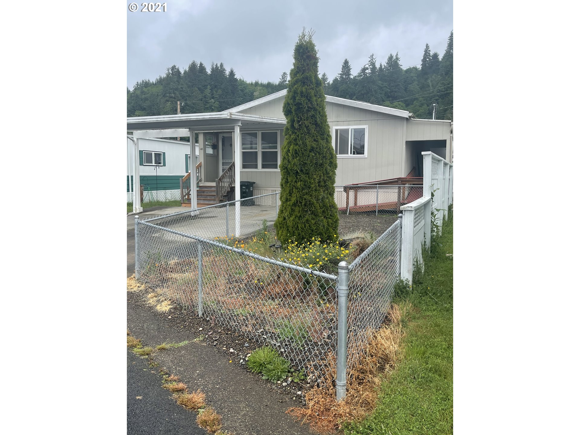 1413 Hawthorne Avenue, Unit SP 48 Reedsport, OR 97467 - Photo 23 of 30 Gallery Image 23