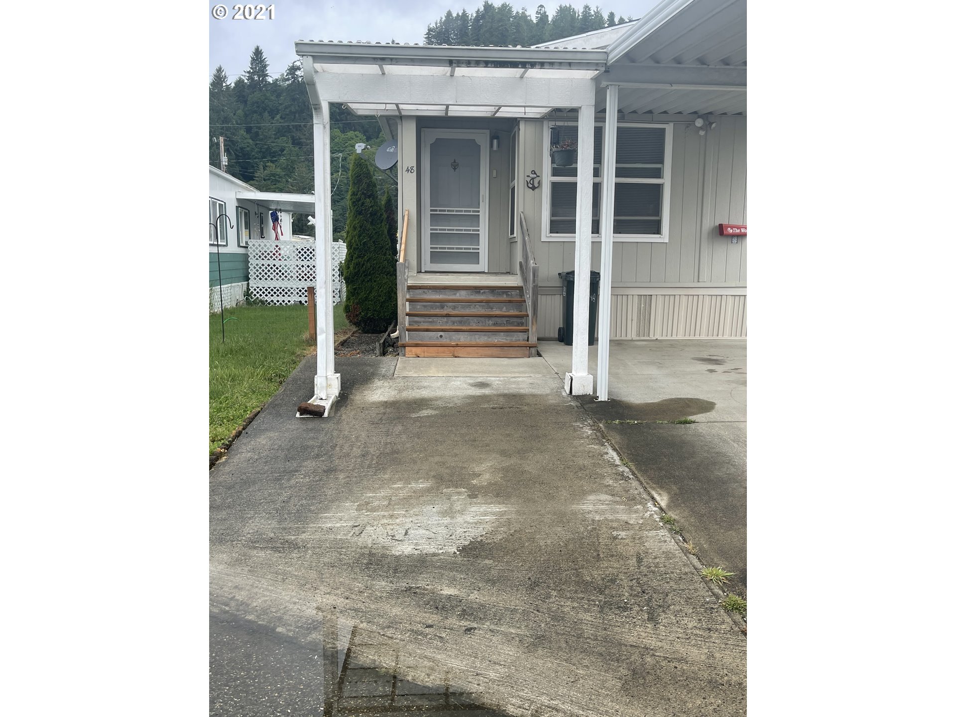 1413 Hawthorne Avenue, Unit SP 48 Reedsport, OR 97467 - Photo 25 of 30 Gallery Image 25