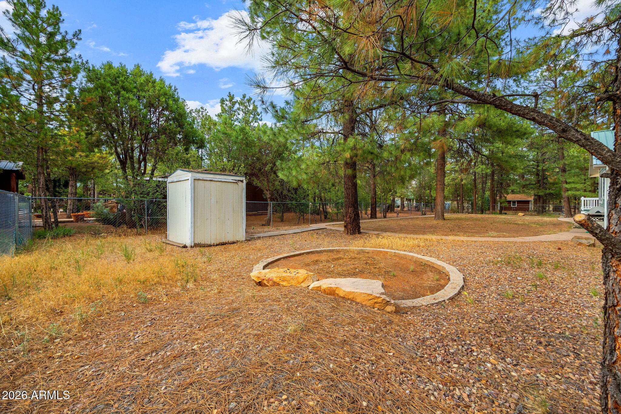 2236 Cross Country Road Overgaard, AZ 85933 - Photo 43 of 59 a view of a playground with basketball court