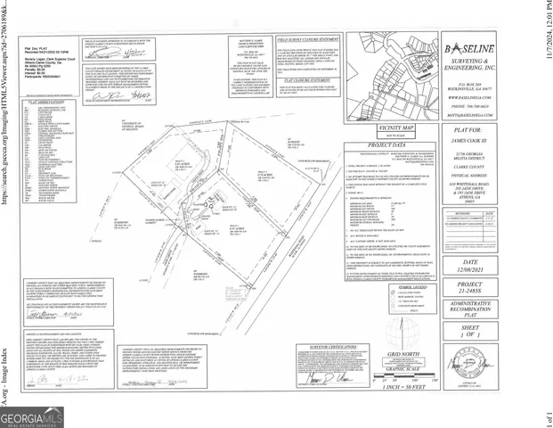 $100,000 | 610 Whitehall Road, Athens, GA 30605