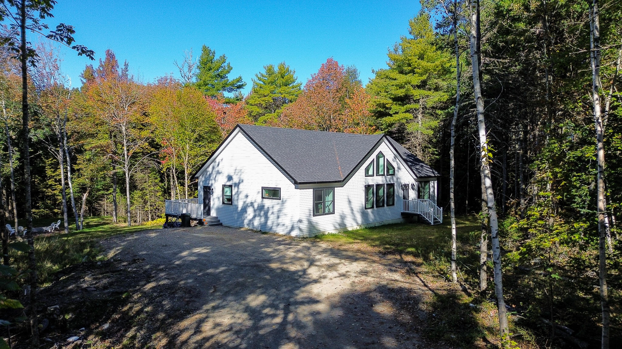 31 Hopkins Pond Road Clifton, ME 04428 - Photo 1 of 43 2