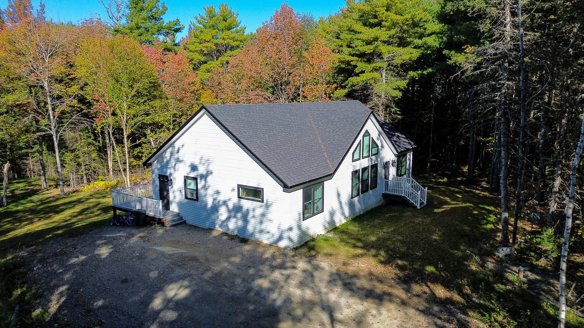 31 Hopkins Pond Road Clifton, ME 04428 - Photo 2 of 43 3