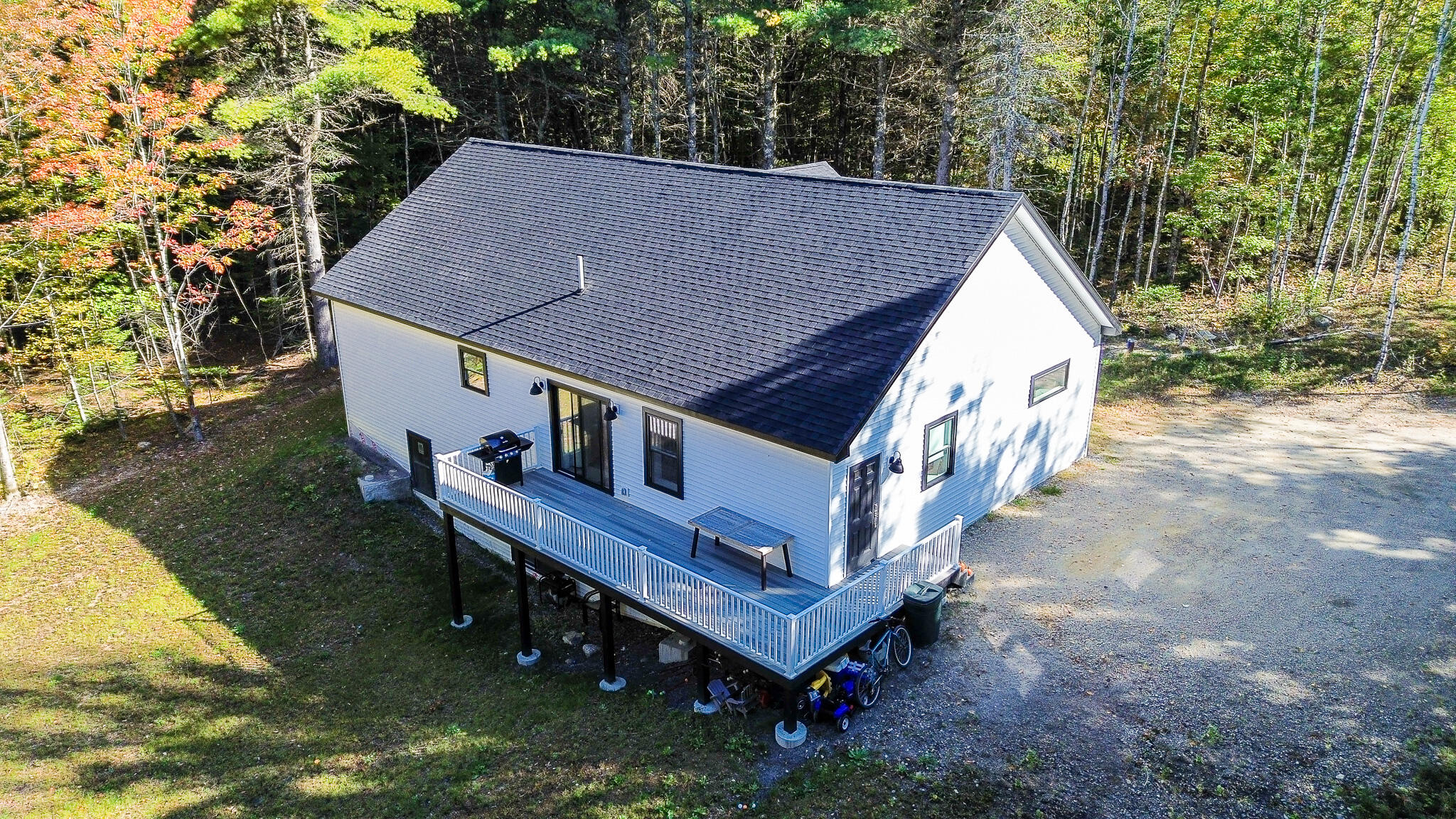 31 Hopkins Pond Road Clifton, ME 04428 - Photo 3 of 43 4