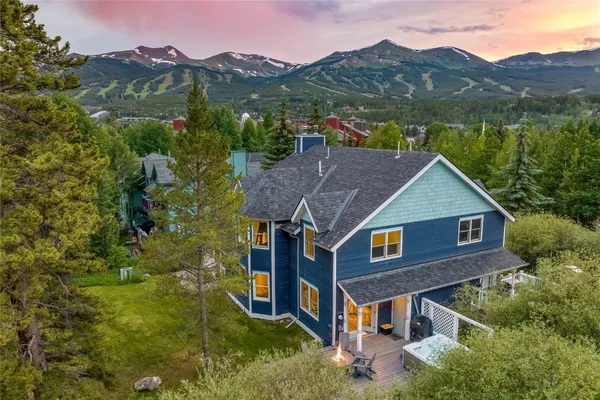 $1,558,000 | 196 Wellington Road, Breckenridge, CO 80424