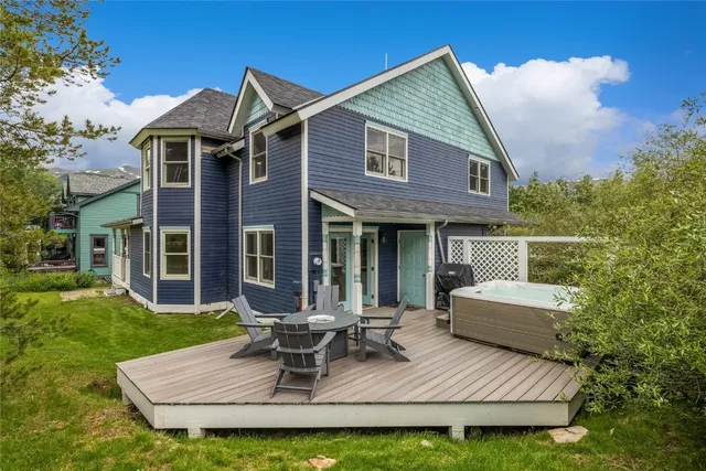 $1,650,000 | 196 Wellington Road, Breckenridge, CO 80424