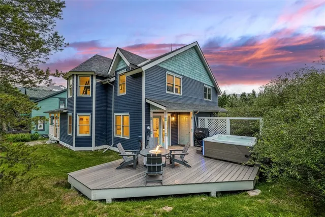 $1,650,000 | 196 Wellington Road, Breckenridge, CO 80424
